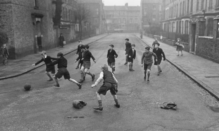children-football