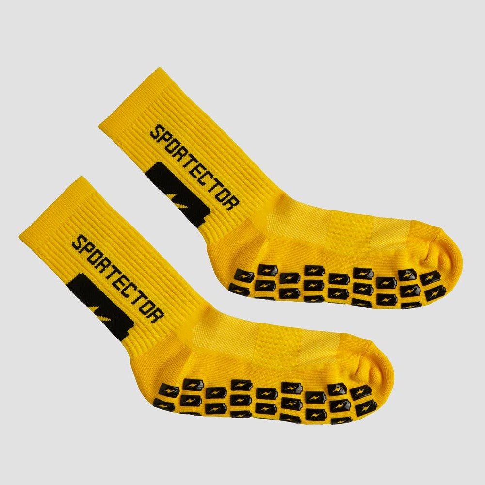 Sportector ID Grip Socks - Image 5