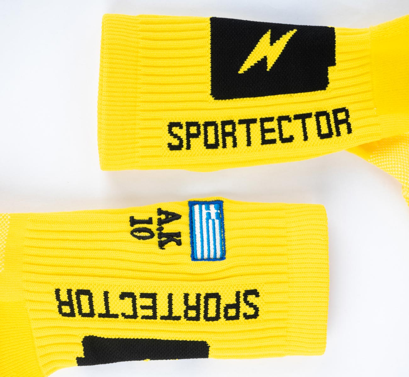 Sportector ID Grip Socks - Image 2